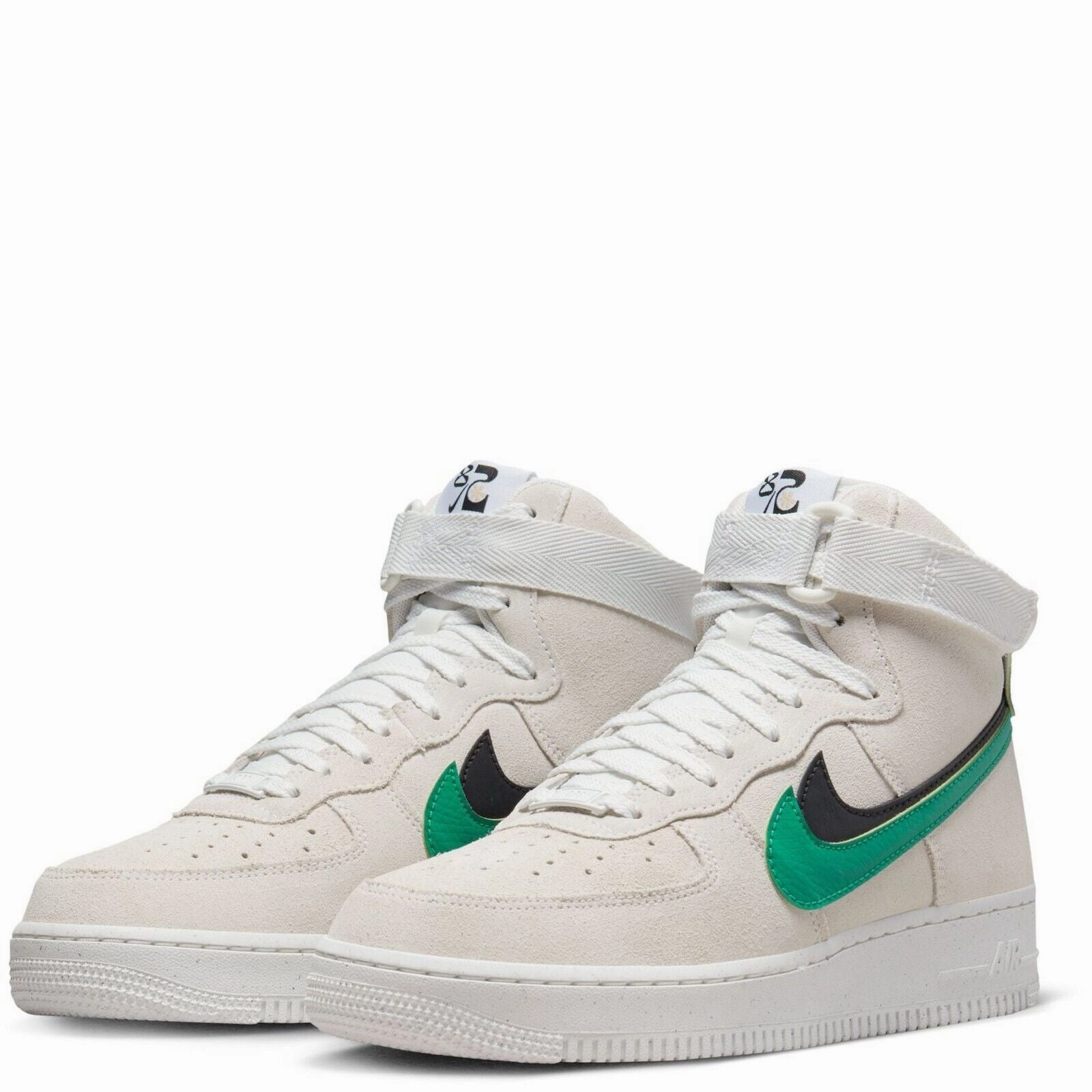 Nike Air Force 1 High SE DO9460-100 Sneaker Women 6.5 White Casual Shoes RHS2979