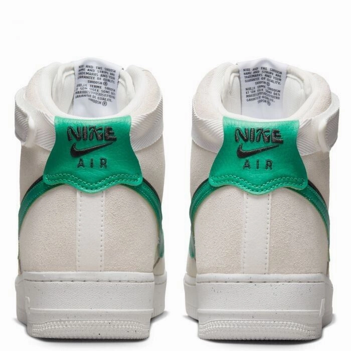 Nike Air Force 1 High SE DO9460-100 Sneaker Women 6.5 White Casual Shoes RHS2979