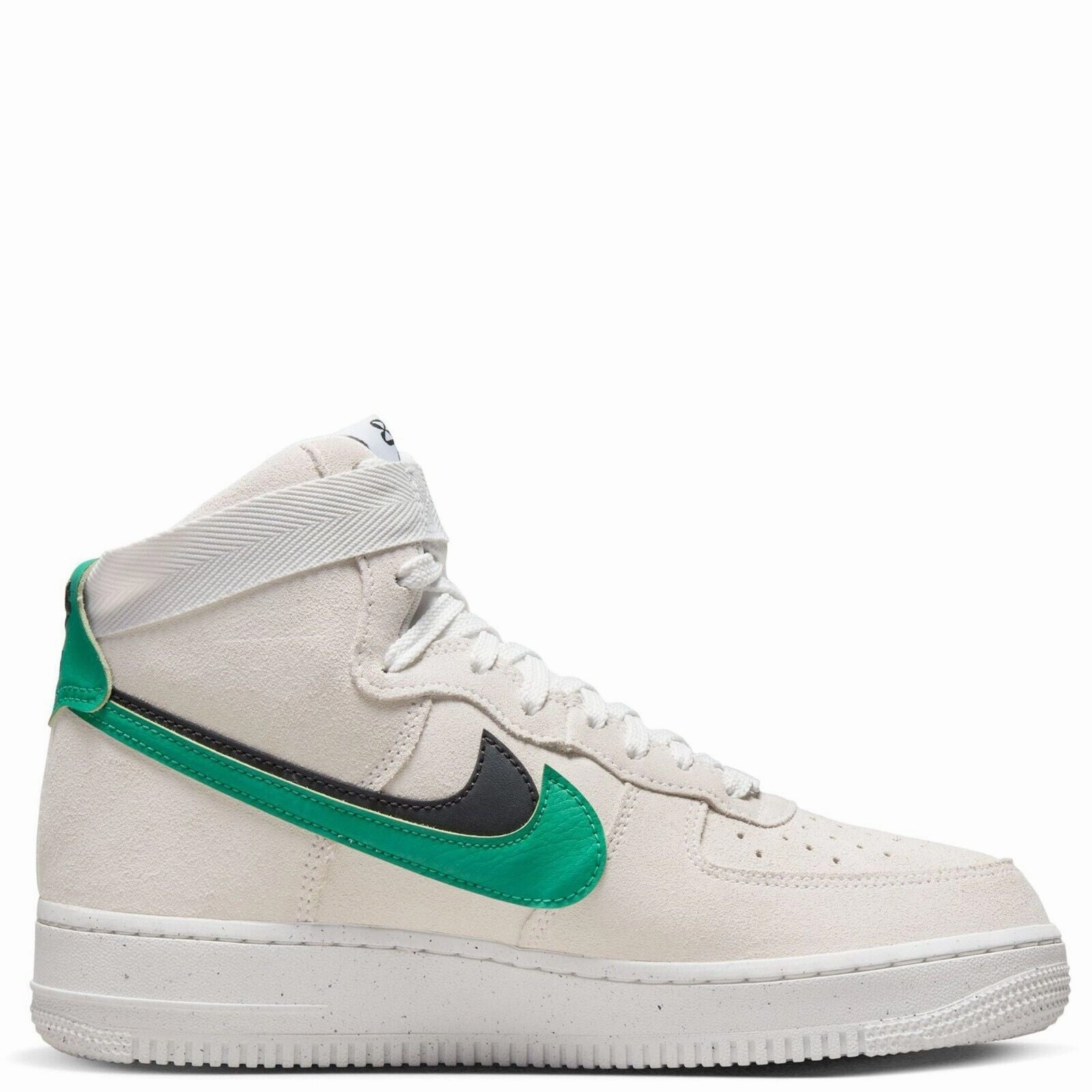 Nike Air Force 1 High SE DO9460-100 Sneaker Women 6.5 White Casual Shoes RHS2979