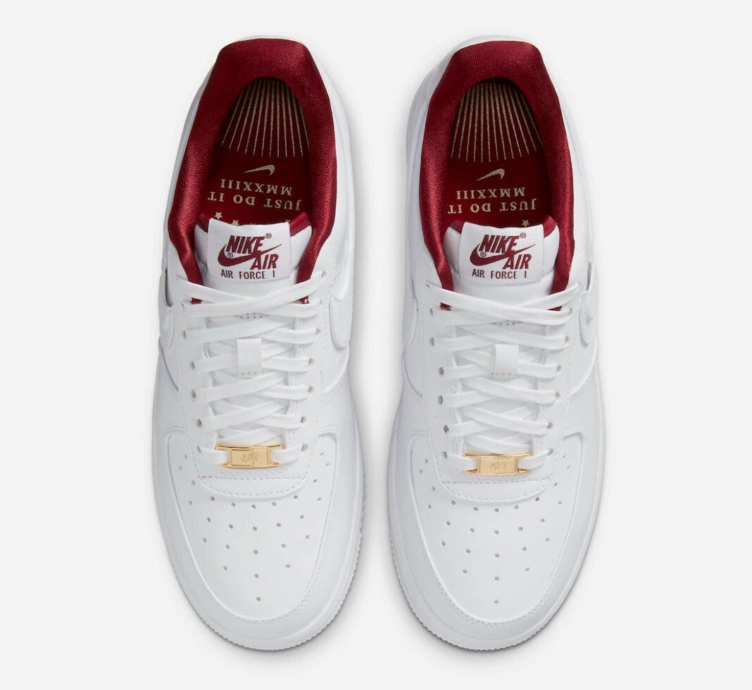 Nike Air Force 1 Low '07 SE DV7584-100 Womens US 7 White Lifestyle Shoes RHS3707