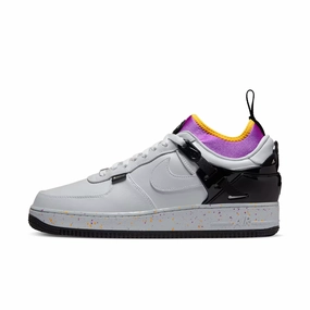 Nike Air Force 1 Low x Undercover DQ7558-001 Men's 9 Gray Lifestyle Shoes GBNC79 Mens Athletic Shoes clearance sale