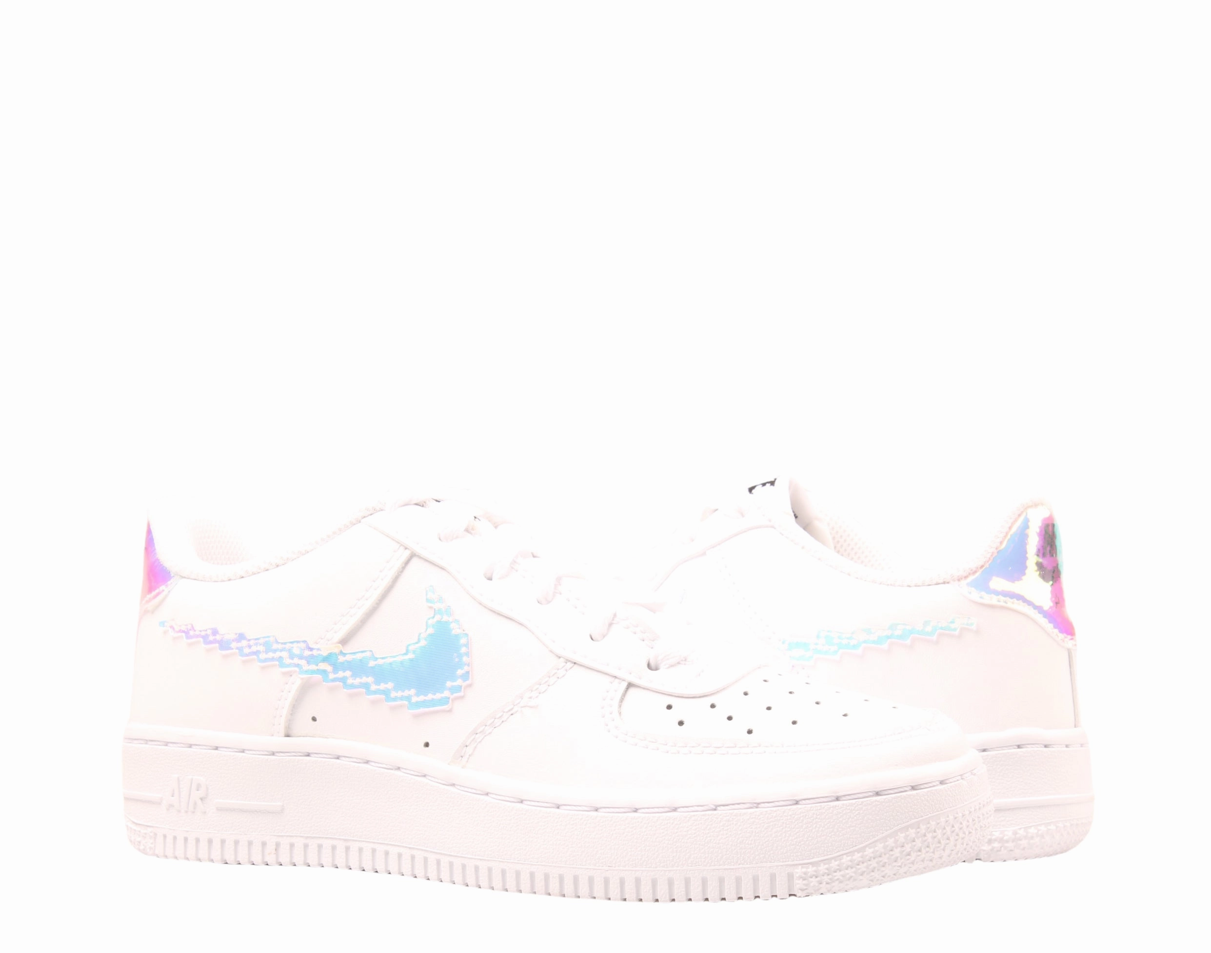 Nike Air Force 1 LV8 (GS) Big Kids Basketball Shoes Discount Boys Sports Shoes online