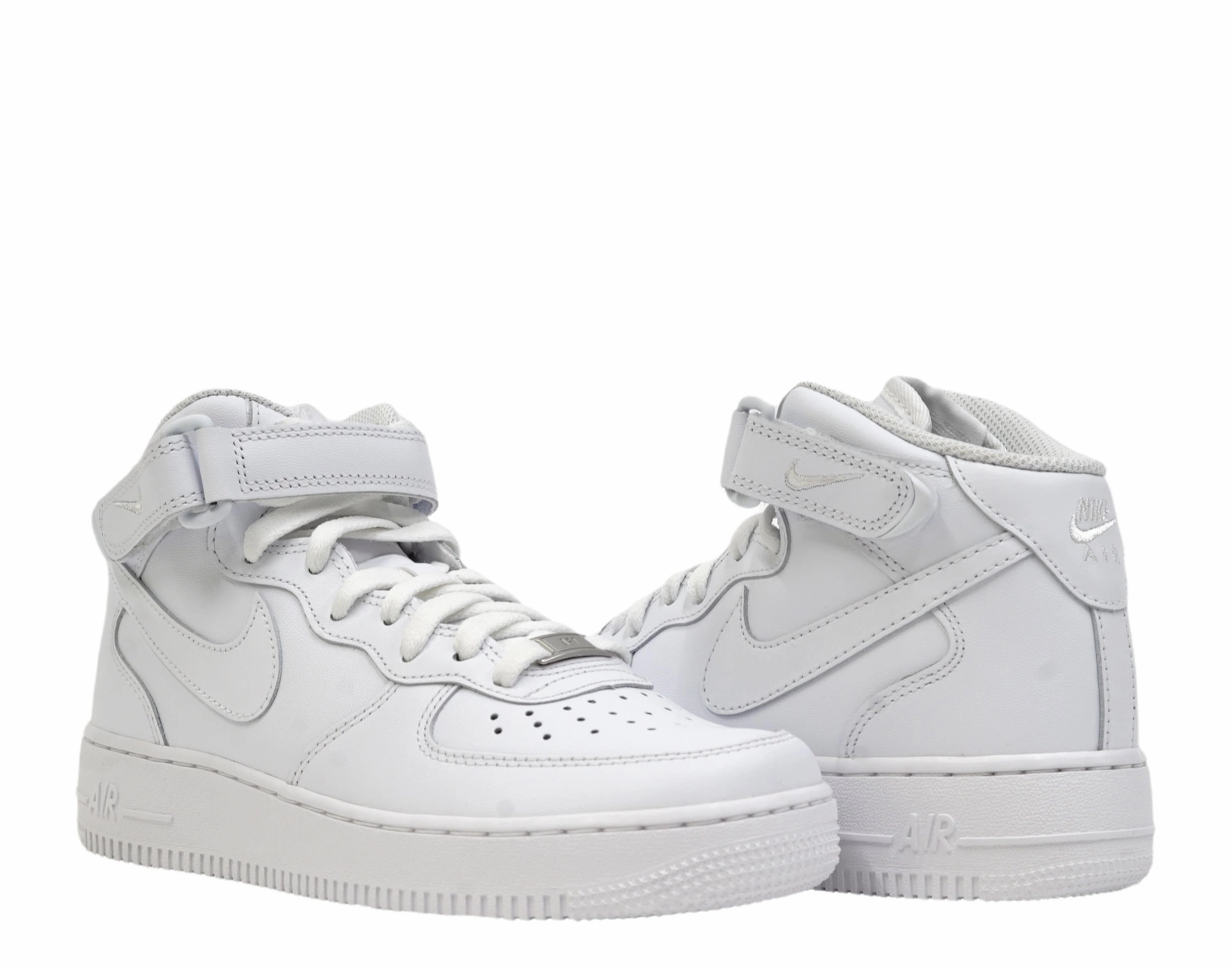 Nike Air Force 1 Mid '07 White/White Men's Shoes CW2289-111