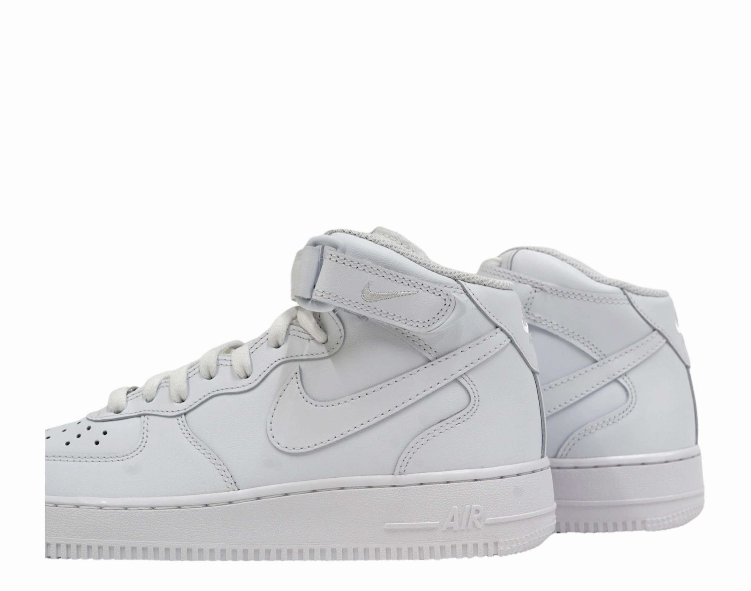 Nike Air Force 1 Mid '07 White/White Men's Shoes CW2289-111