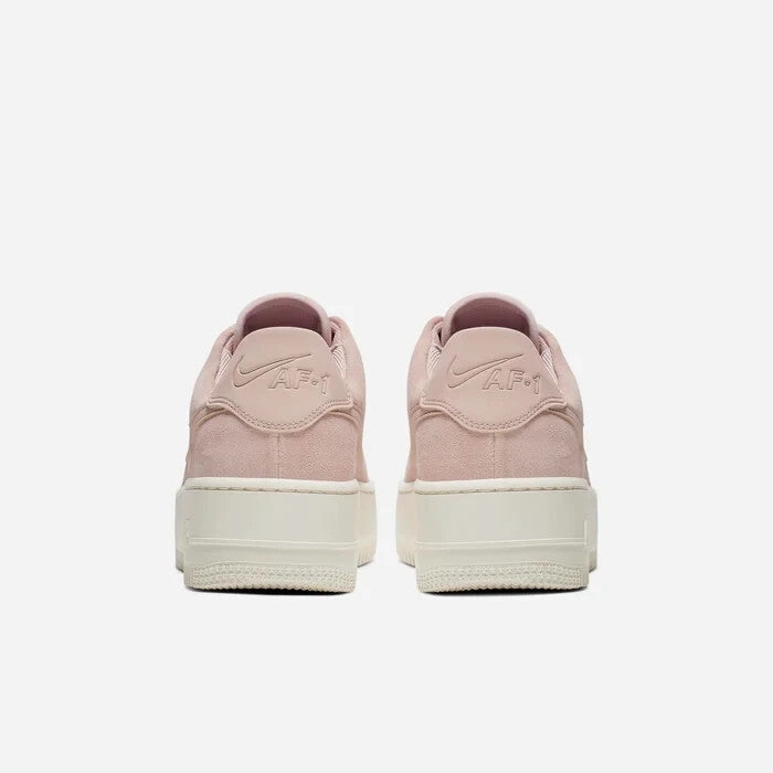 Nike Air Force 1 Sage Low AR5339-201 Sneaker Women 6 Pink Platform Shoes RHS3745