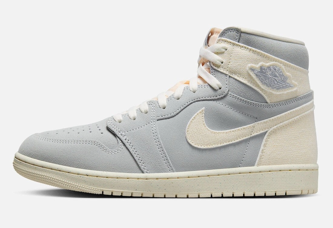 Nike Air Jordan 1 Retro High OG FD8636-011 Sneaker Men's 4.5 Gray Shoes GBNC59 Mens Sneakers & Athletic Shoes outlet