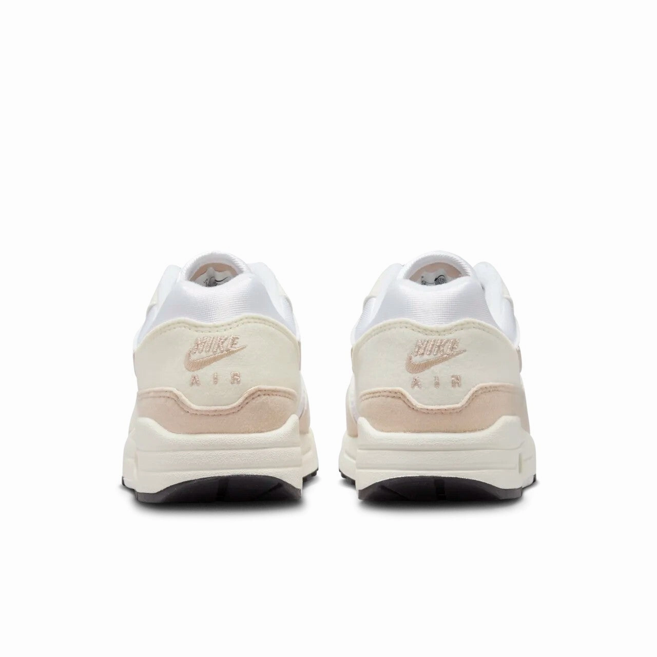 Nike Air Max 1 DZ2628-101 Sneakers Women's 11 Pale Ivory Lifestyle Shoes TF6464