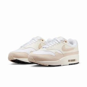 Nike Air Max 1 DZ2628-101 Sneakers Women's 11 Pale Ivory Lifestyle Shoes TF6464 Athletic Shoes for Women discount