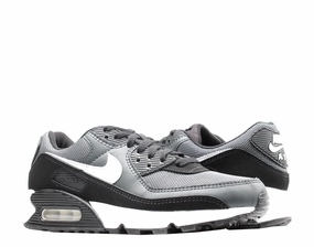 Nike Air Max 90 Iron Grey/White-Dark Smoke Grey Men's Running Shoes CN8490-002 Mens Athletic Shoes clearance sale