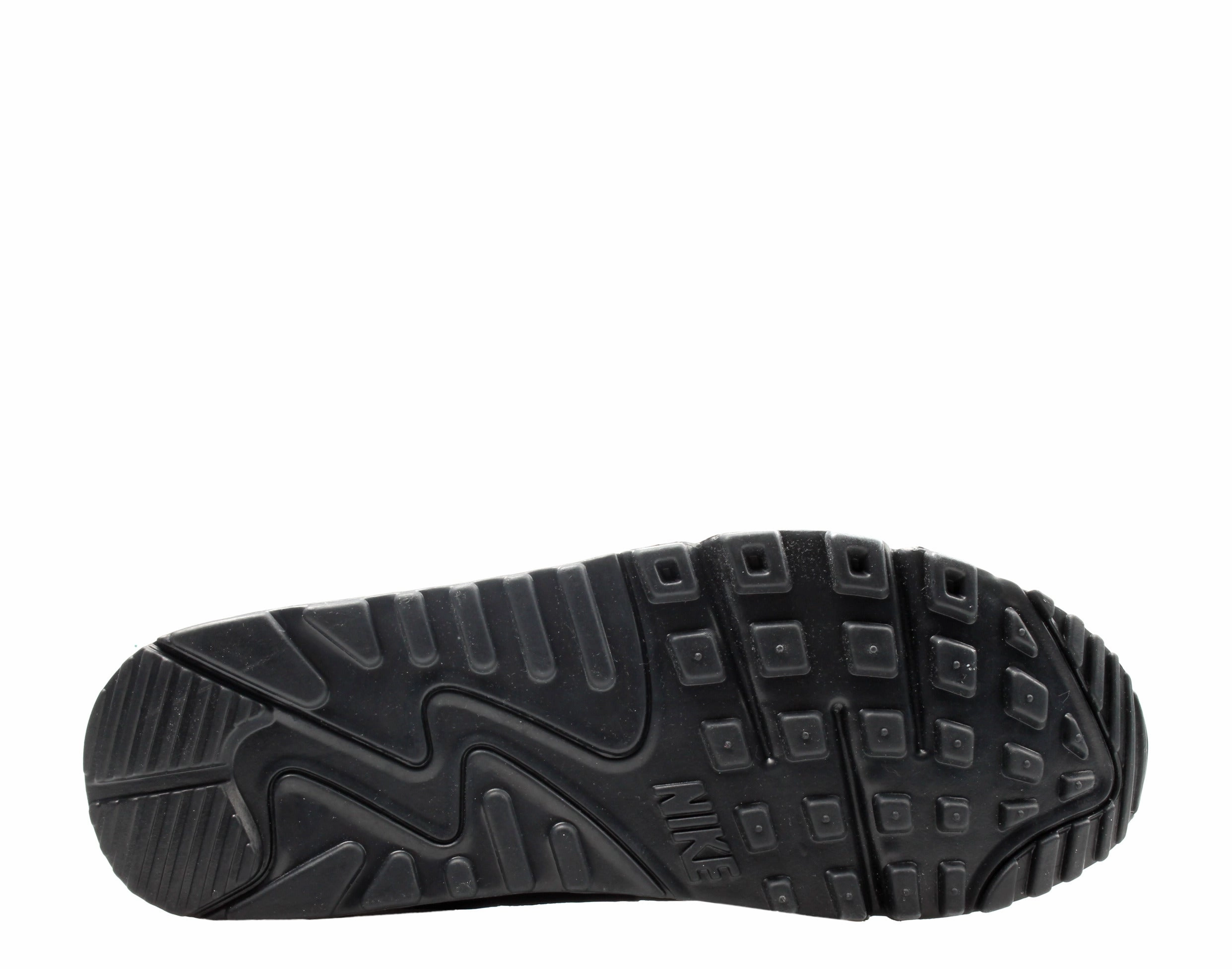 Nike Air Max 90 Iron Grey/White-Dark Smoke Grey Men's Running Shoes CN8490-002