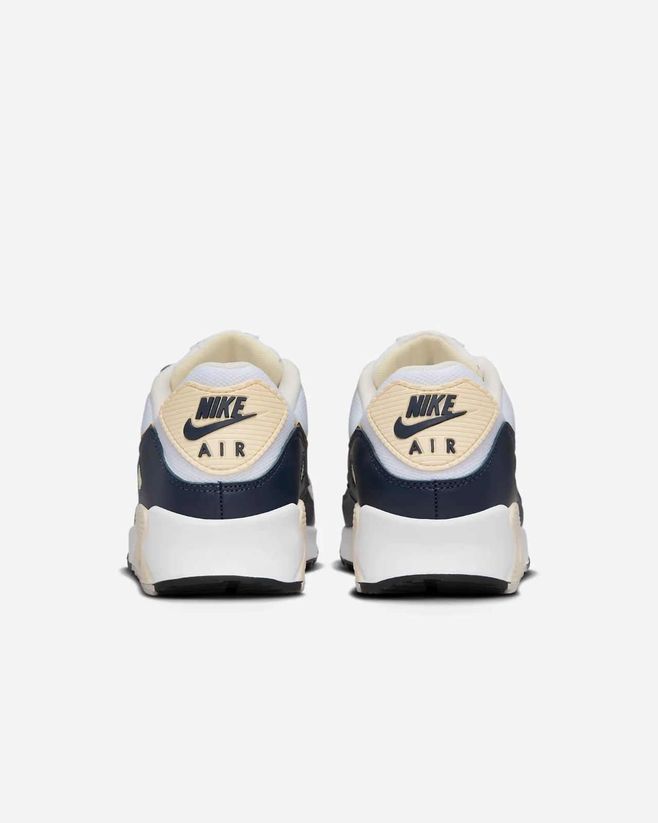 Nike Air Max 90 Next Nature HF3444-100 Sneakers Womens White Running Shoes FD690