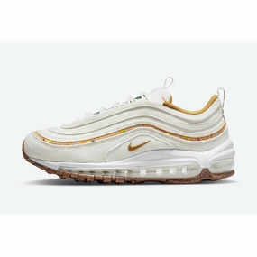 Nike Air Max 97 SE Sail/Wheat-White-Volt  DC4012-100 Women's Athletic Shoes for Women discount