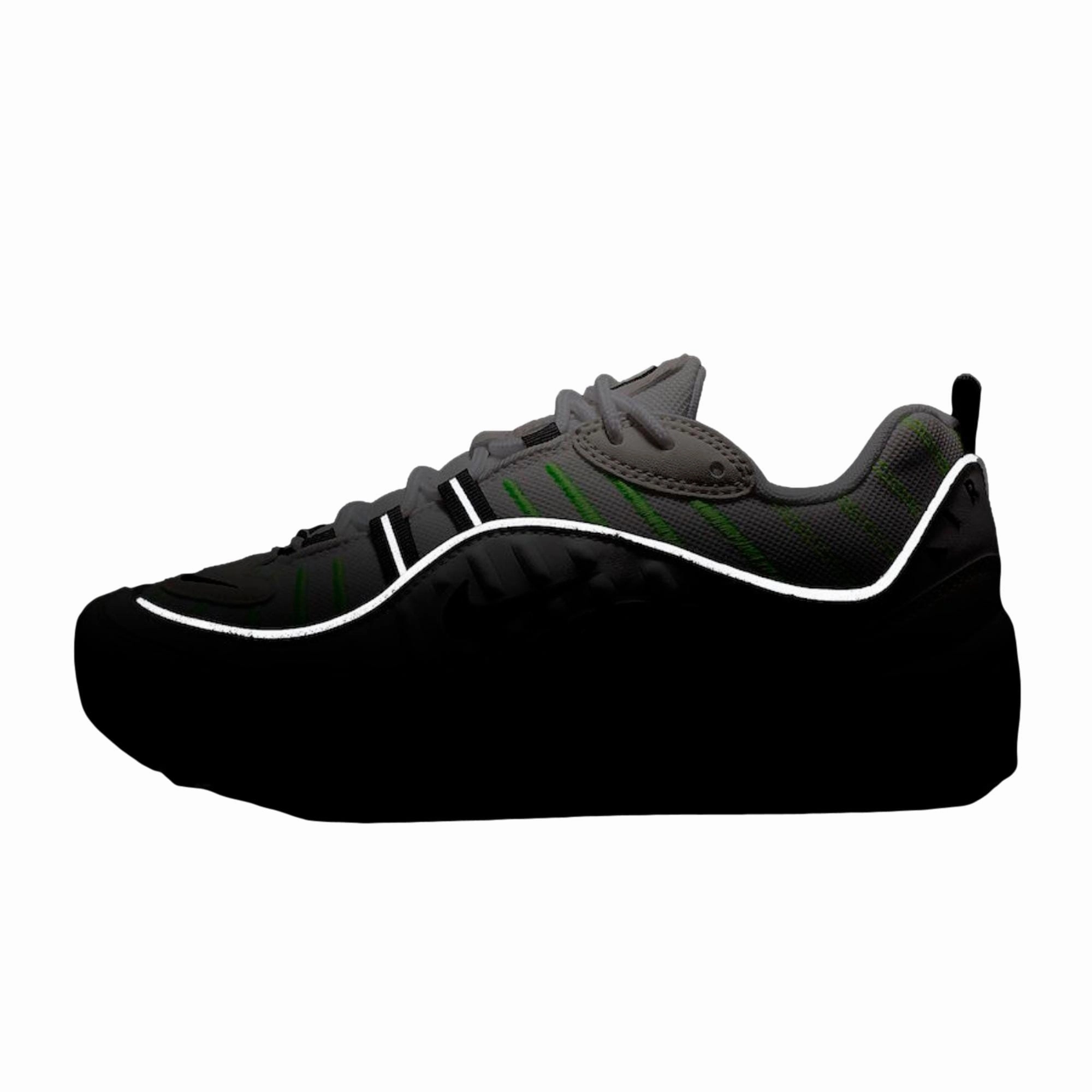 Nike Air Max 98 Summit White/Black-Phantom  AH6799-115 Women's