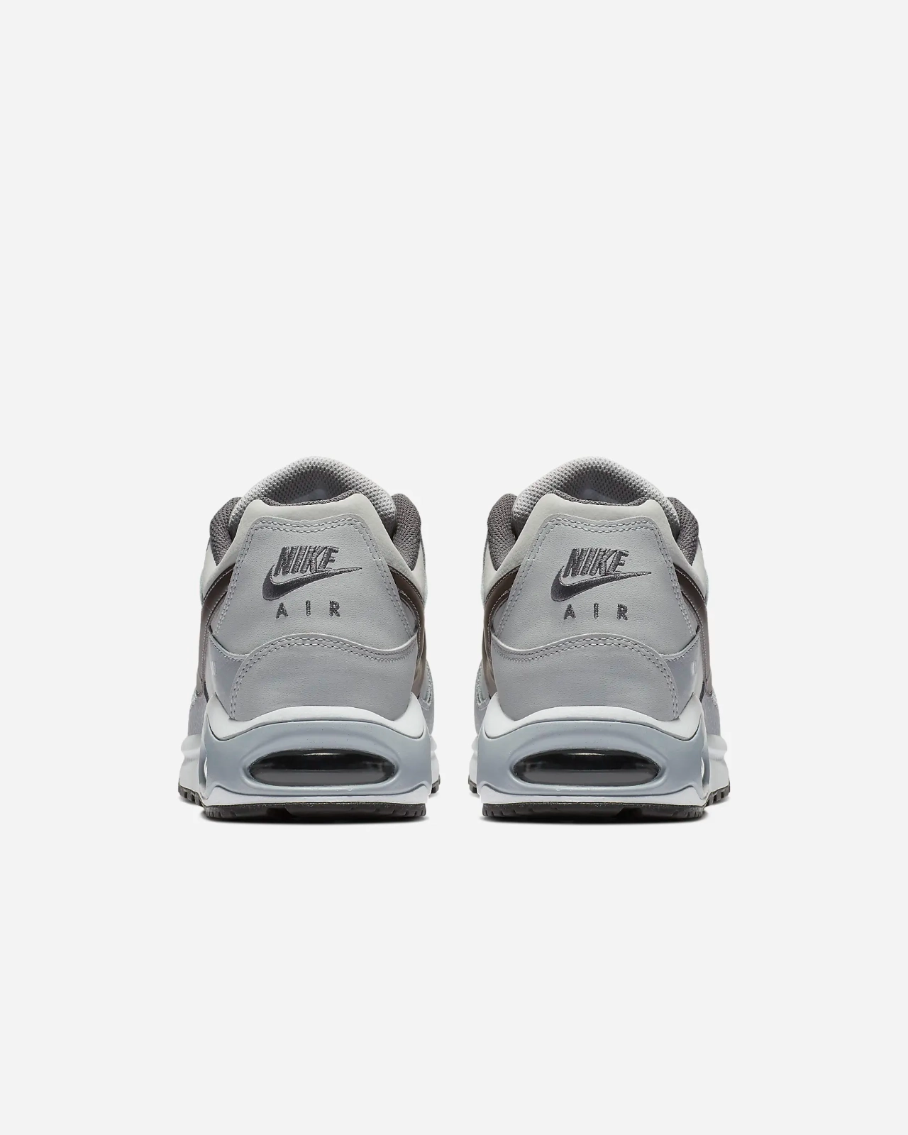 Nike Air Max Command 749760-012 Sneakers Men's US 7.5 Gray Running Shoes GBNC67