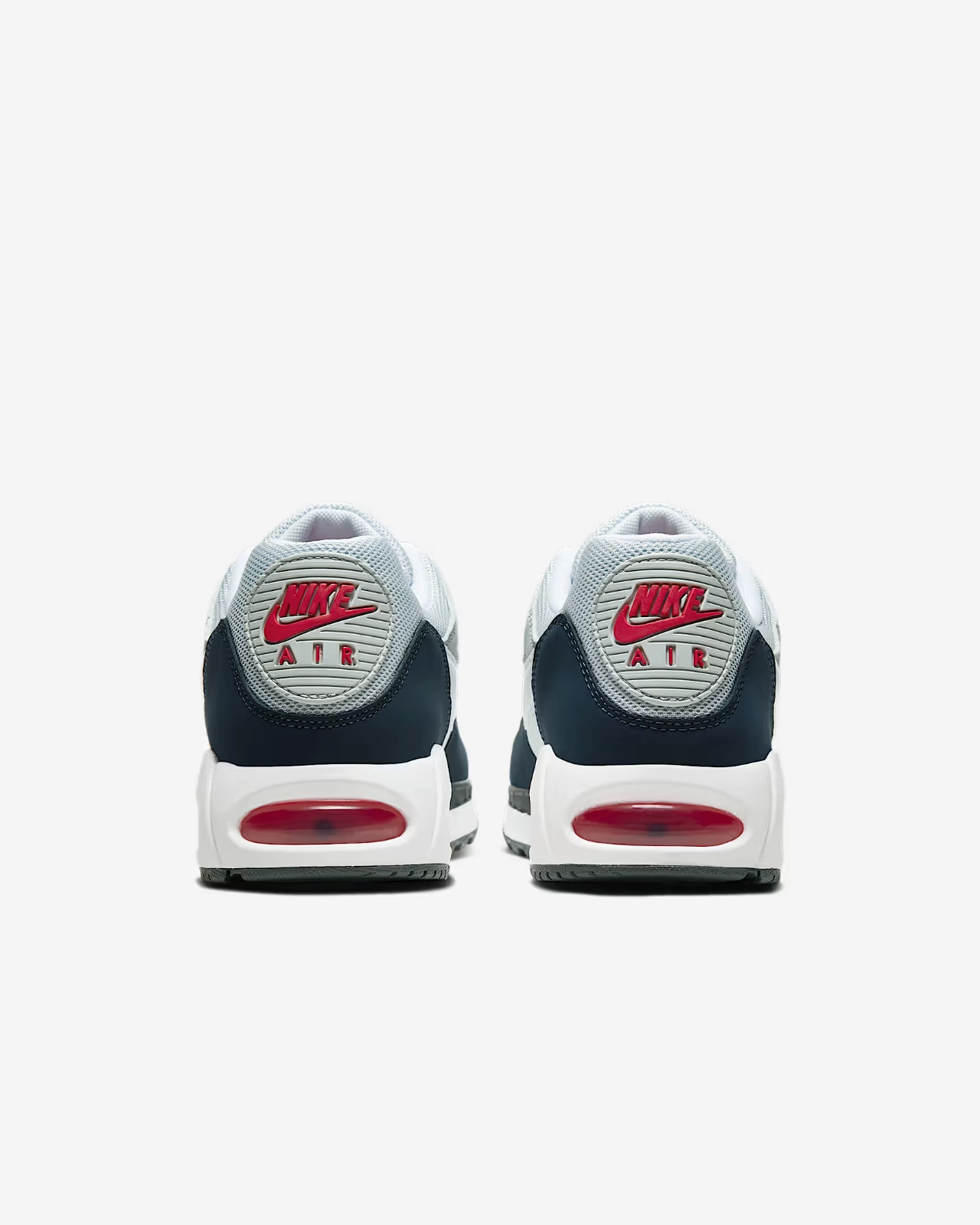 Nike Air Max Correlate 511416-010 Sneakers Men's US 7 Gray Running Shoes GBNC114