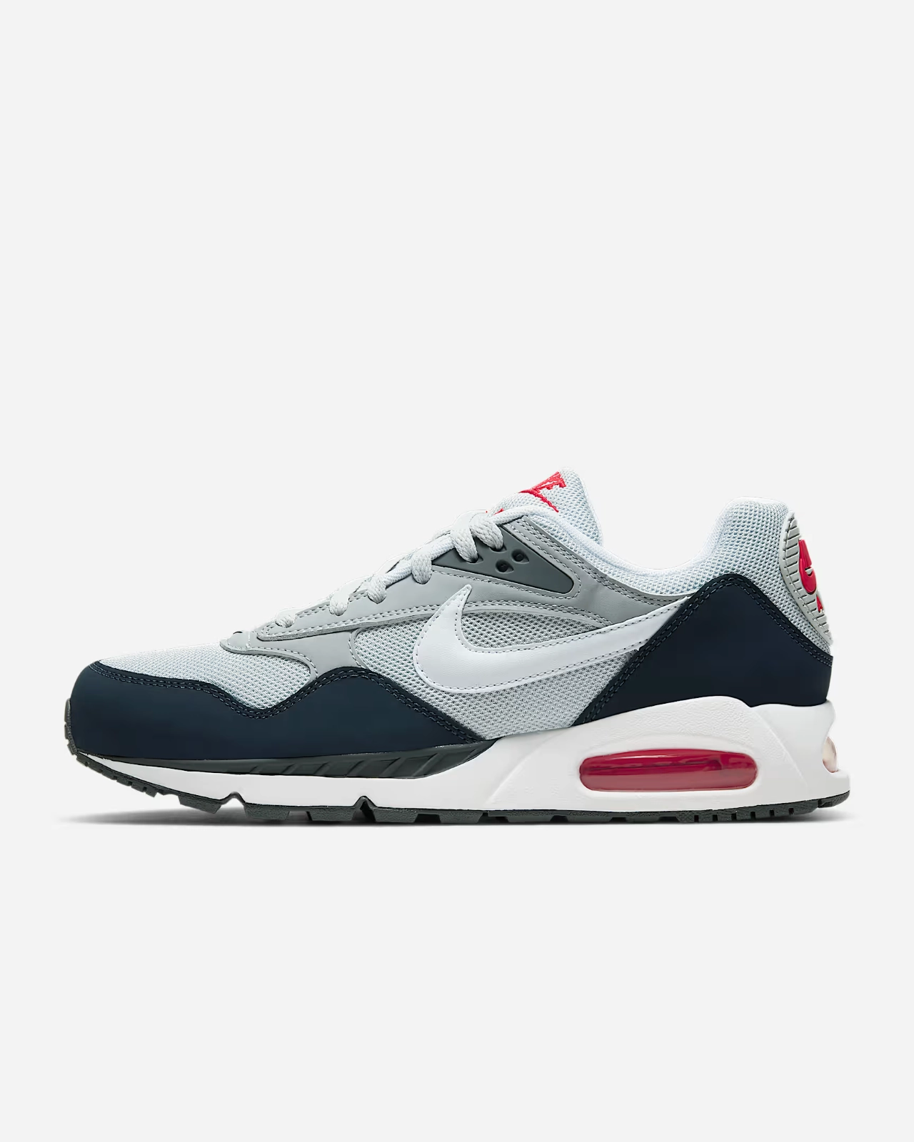 Nike Air Max Correlate 511416-010 Sneakers Men's US 7 Gray Running Shoes GBNC114