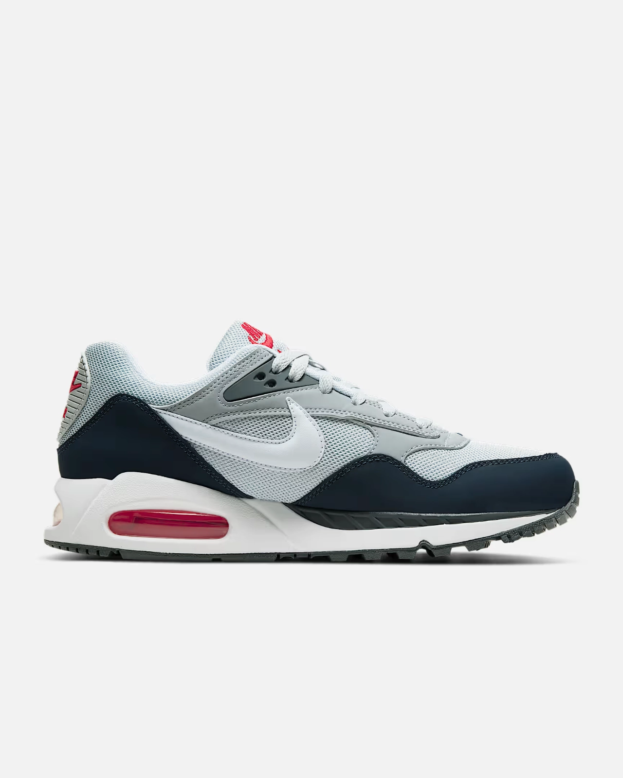Nike Air Max Correlate 511416-010 Sneakers Men's US 7 Gray Running Shoes GBNC114