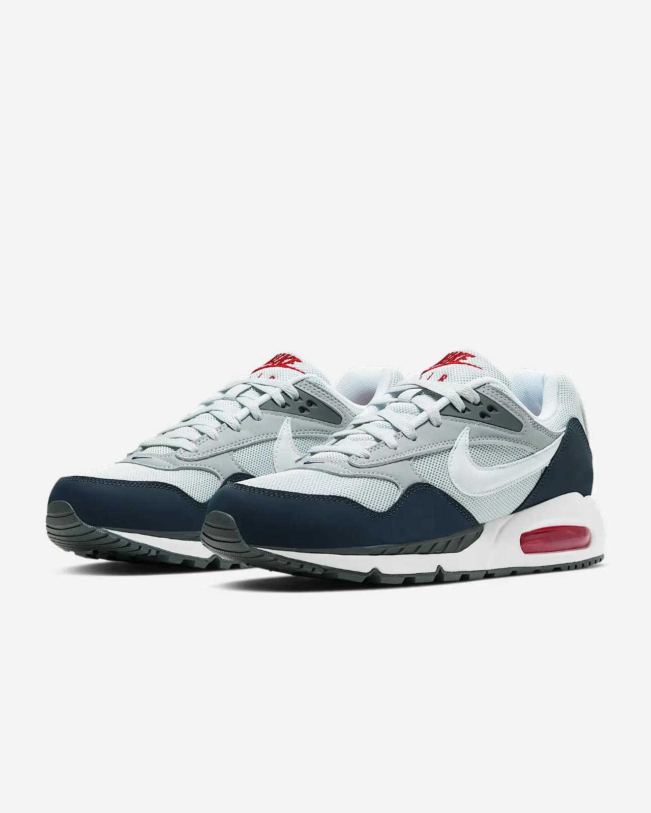 Nike Air Max Correlate 511416-010 Sneakers Men's US 7 Gray Running Shoes GBNC114 Mens Sneakers & Athletic Shoes outlet