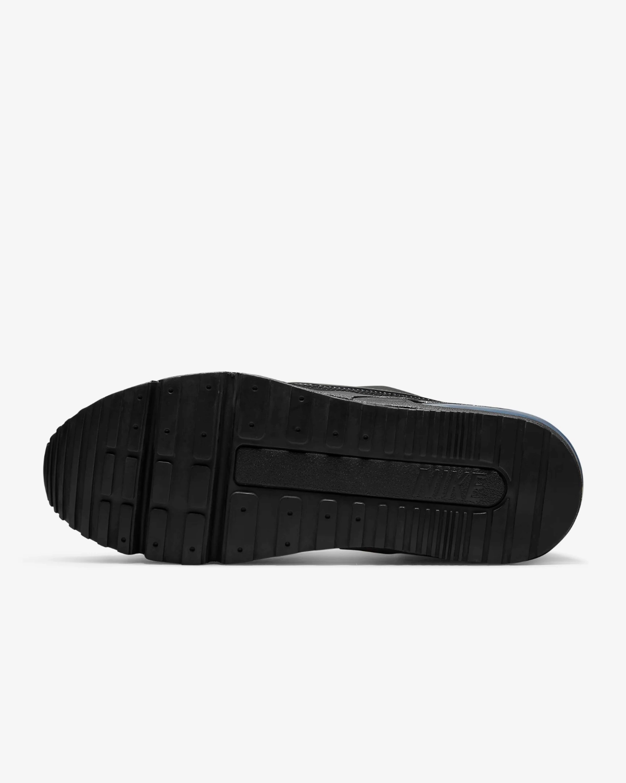 Nike Air Max LTD 3687977-020 Sneakers Men's Black Leather Lifestyle Casual Shoes
