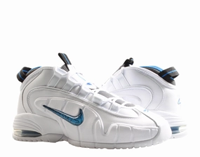 Nike Air Max Penny 1 Home 2022 White/Blue Men's Basketball Shoes DV0684-100 Mens Athletic Shoes clearance sale