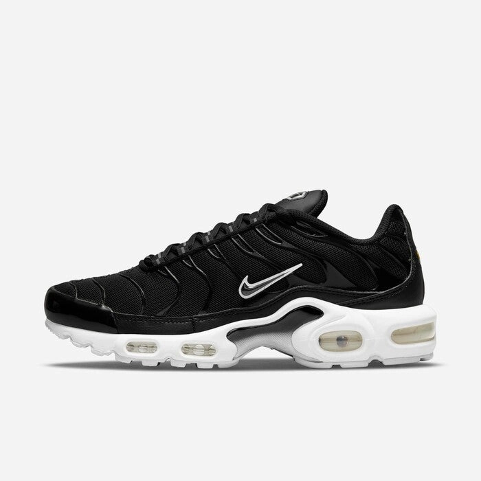 Nike Air Max Plus DM2362-001 Sneakers Womens 6 Black White Running Shoes RHS3571