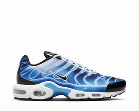 Nike Air Max Plus DZ3531-100 Sneakers Men's Light Photography Old Royal NR7909 Mens Athletic Shoes clearance sale