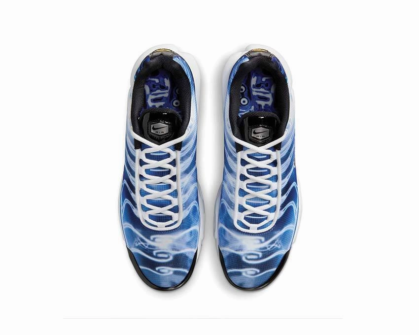 Nike Air Max Plus DZ3531-100 Sneakers Men's Light Photography Old Royal NR7909