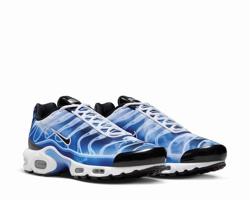 Nike Air Max Plus DZ3531-100 Sneakers Men's Light Photography Old Royal NR7909