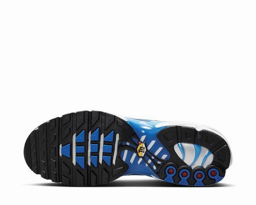 Nike Air Max Plus DZ3531-100 Sneakers Men's Light Photography Old Royal NR7909