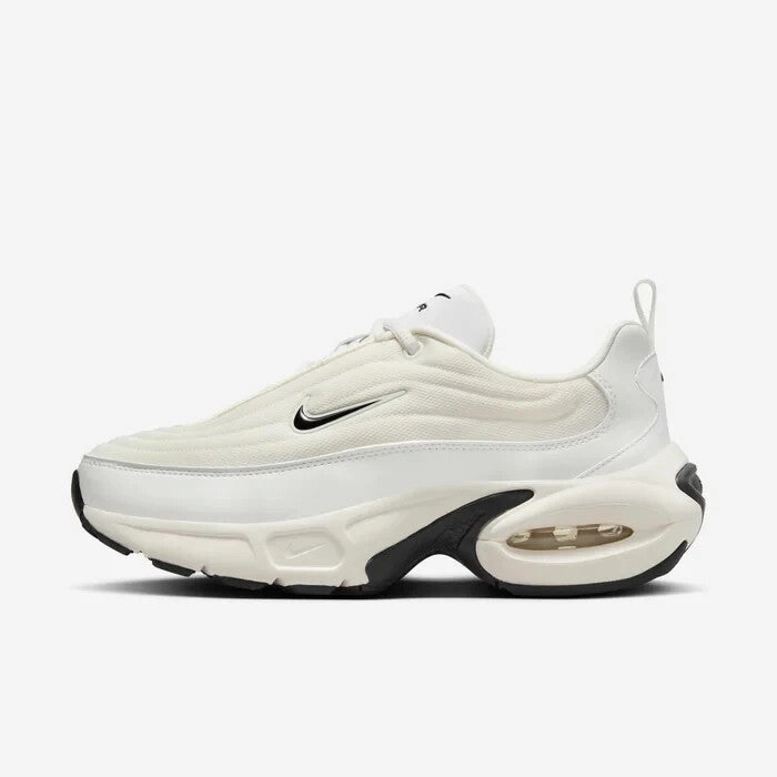 Nike Air Max Portal HF3053-103 Sneaker Womens Summit White Lifestyle Shoes DWA51 (White,8)