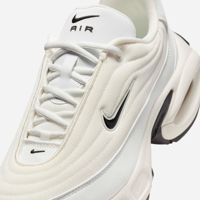 Nike Air Max Portal HF3053-103 Sneaker Womens Summit White Lifestyle Shoes DWA51 (White,8)