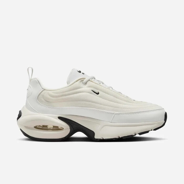 Nike Air Max Portal HF3053-103 Sneaker Womens Summit White Lifestyle Shoes DWA51 (White,8)