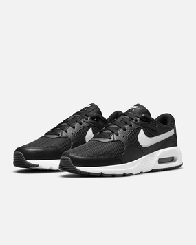 Nike Air Max SC CW4555-002 Sneaker Men Black White Comfort Low Top Running Shoes Mens Athletic Shoes clearance sale