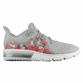 Nike Air Max Sequent 3 White/White-Vast Grey  AJ0005-101 Women's Athletic Shoes for Women discount