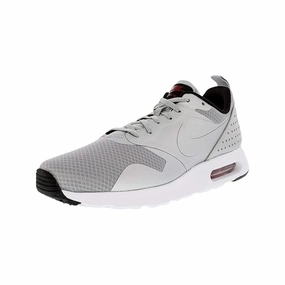 Nike Air Max Tavas Metallic Silver  916791-003 Women's Athletic Shoes for Women discount