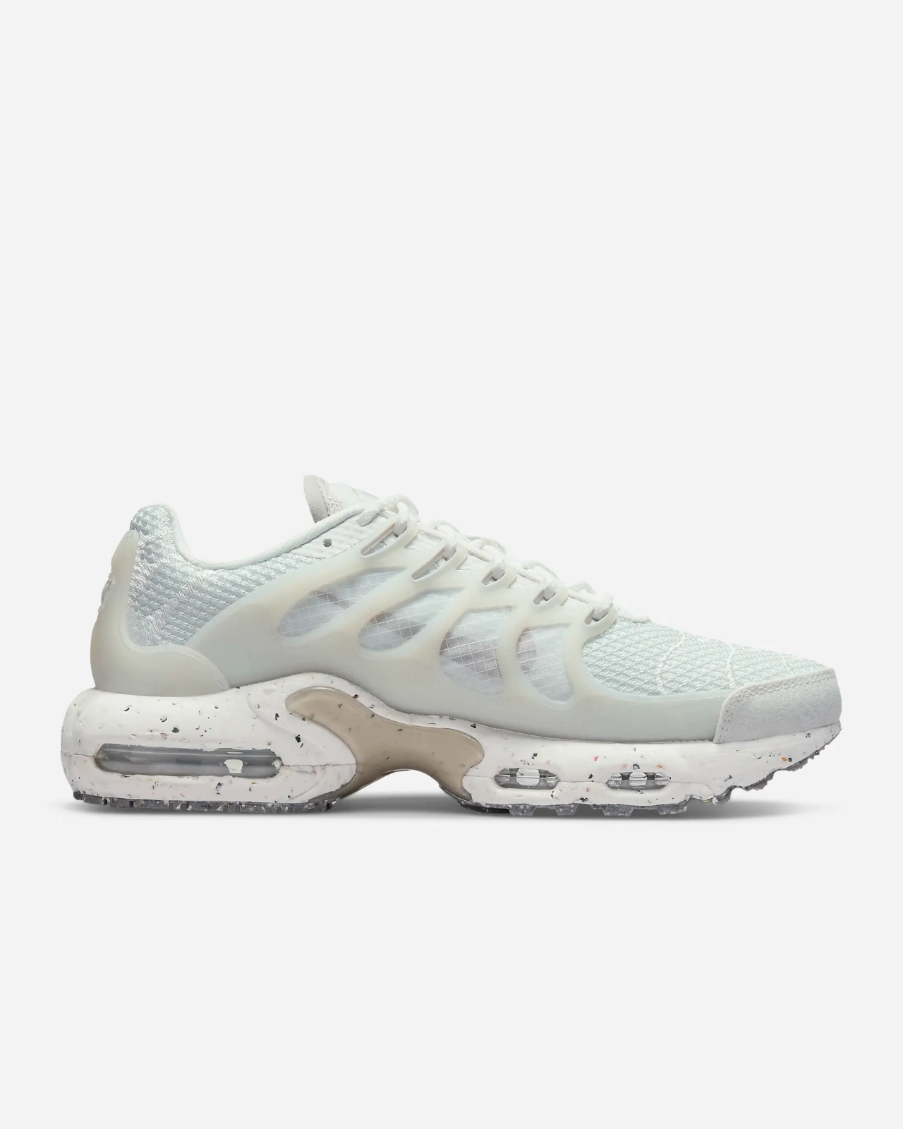 Nike Air Max Terrascape Plus DN4590-100 Sneaker Men 6 White Running Shoes TF1273
