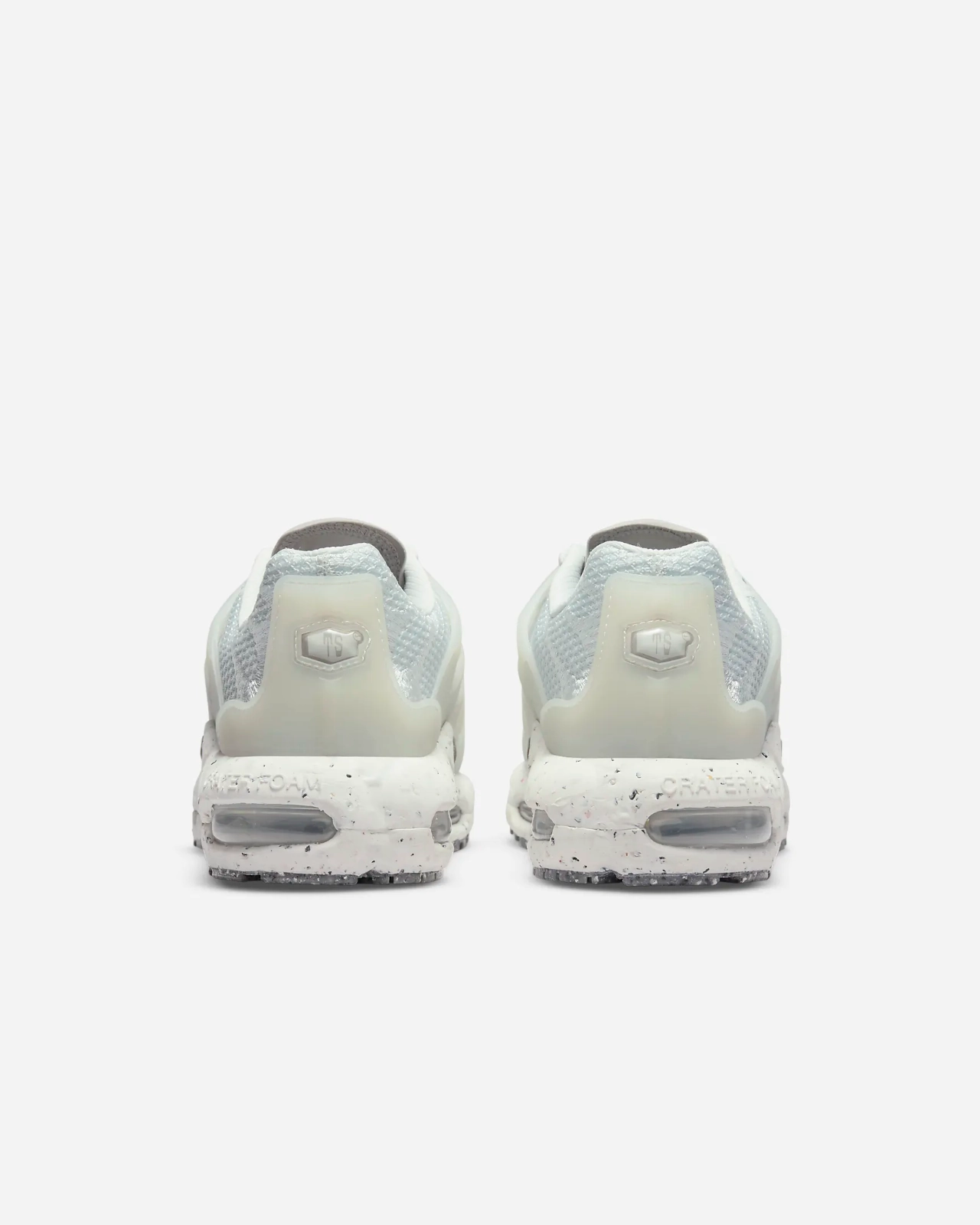 Nike Air Max Terrascape Plus DN4590-100 Sneaker Men 6 White Running Shoes TF1273