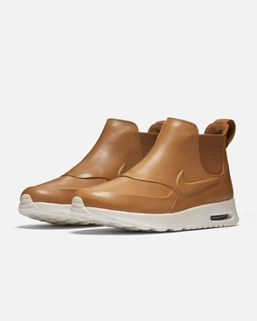 Nike Air Max Thea Mid 859550-200 Women's US 7 Ale Brown Chelsea Shoes GBNC189 Athletic Shoes for Women discount