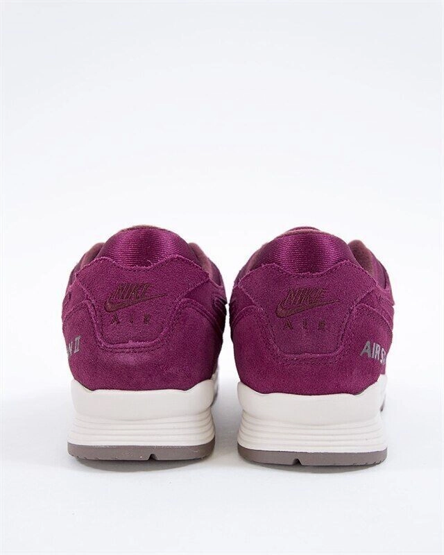 Nike Air Span II Premium AO1546-600 Sneakers Mens Bordeaux Running Shoes GBNC135 (Purple,9.5)
