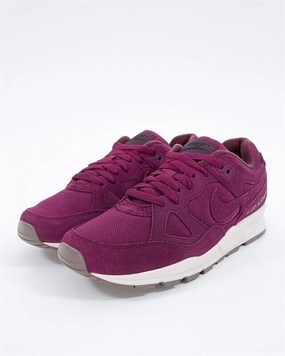 Nike Air Span II Premium AO1546-600 Sneakers Mens Bordeaux Running Shoes GBNC135 (Purple,9.5) Mens Athletic Shoes clearance sale