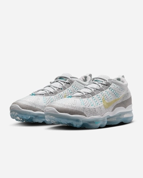 Nike Air VaporMax 2023 Flyknit DV1678-011 Mens US 7.5 White Running Shoes TF2945 Mens Athletic Shoes clearance sale
