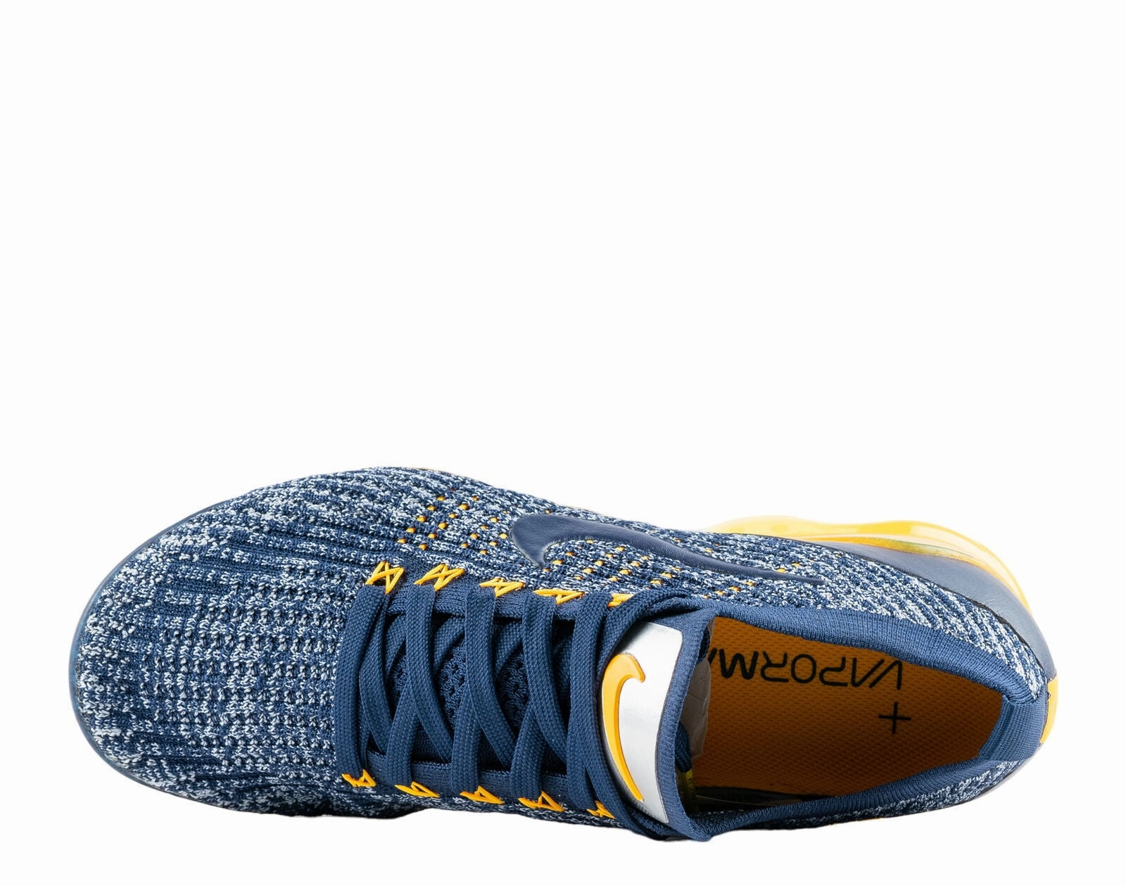 Nike Air VaporMax Flyknit 3 AJ6900-400 Sneakers Men's College Navy Running Shoes