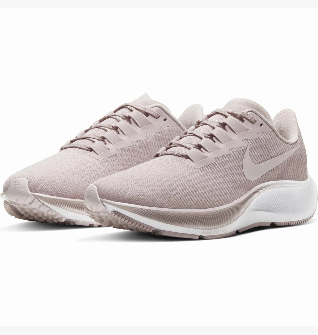 Nike Air Zoom Pegasus 37 BQ9647-601 Sneaker Women 10.5 Pink Running Shoe GBNC241
