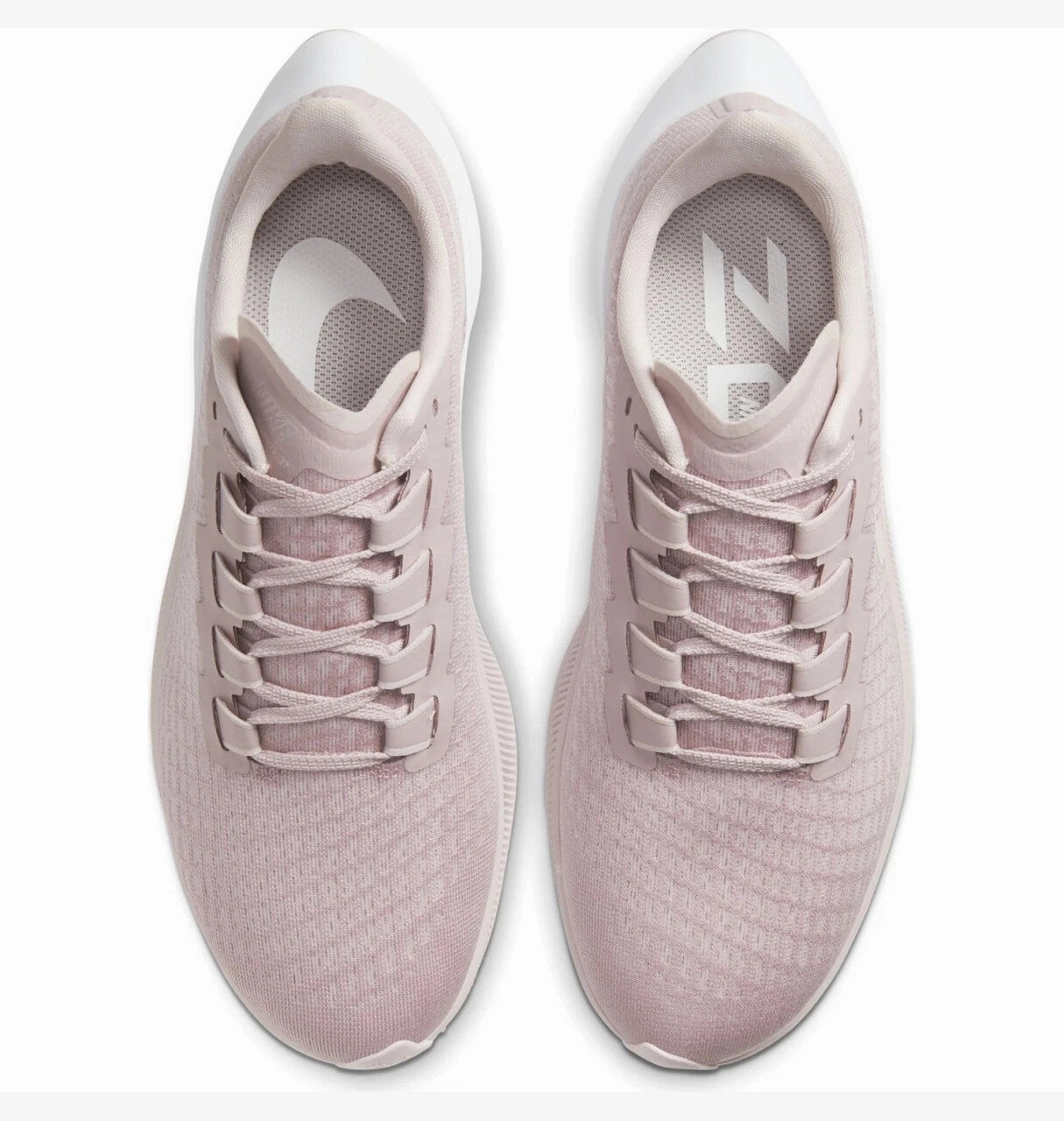 Nike Air Zoom Pegasus 37 BQ9647-601 Sneaker Women 10.5 Pink Running Shoe GBNC241