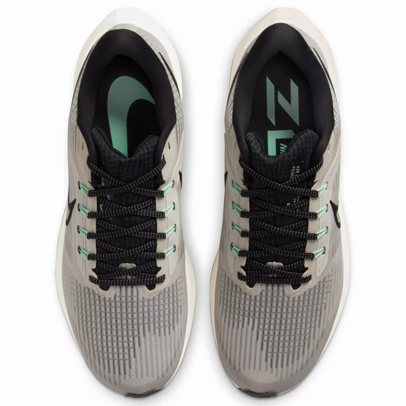 Nike Air Zoom Pegasus 39 DH4071-004 Sneaker Men's US 8 Gray Running Shoes TF5300