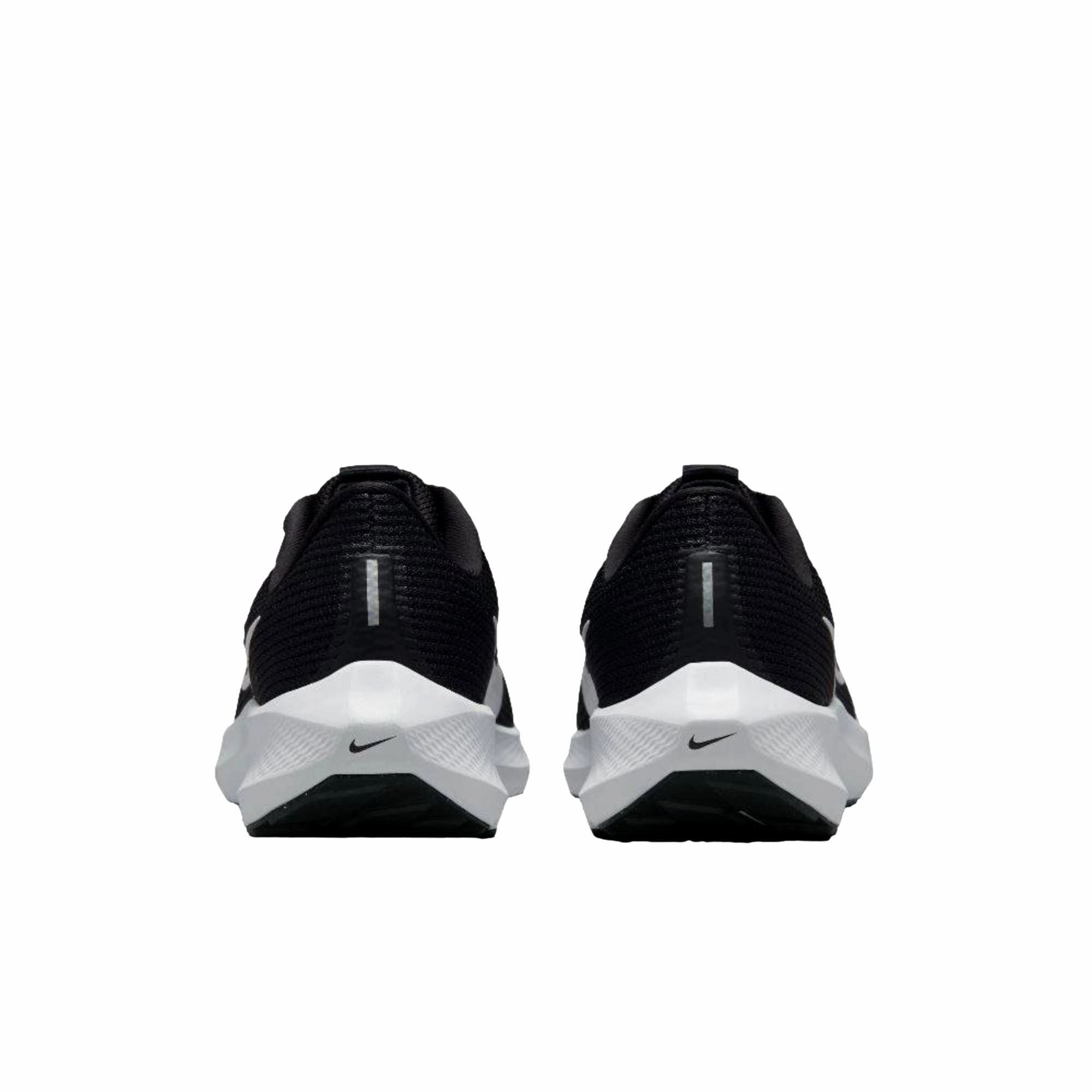 Nike Air Zoom Pegasus 40 Black/White-Iron Grey  DV3854-001 Women's