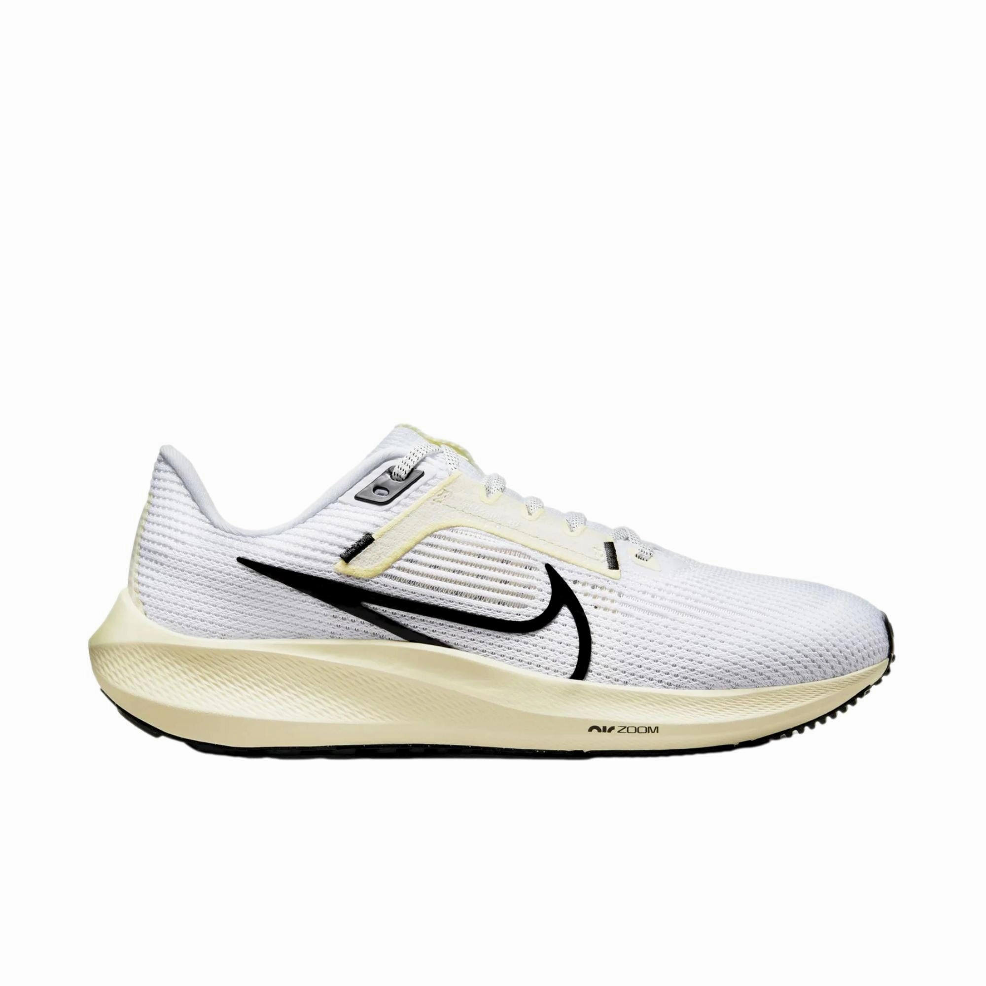 Nike Air Zoom Pegasus 40 White/Black-Coconut Milk  DV3854-100 Women's Athletic Shoes for Women discount