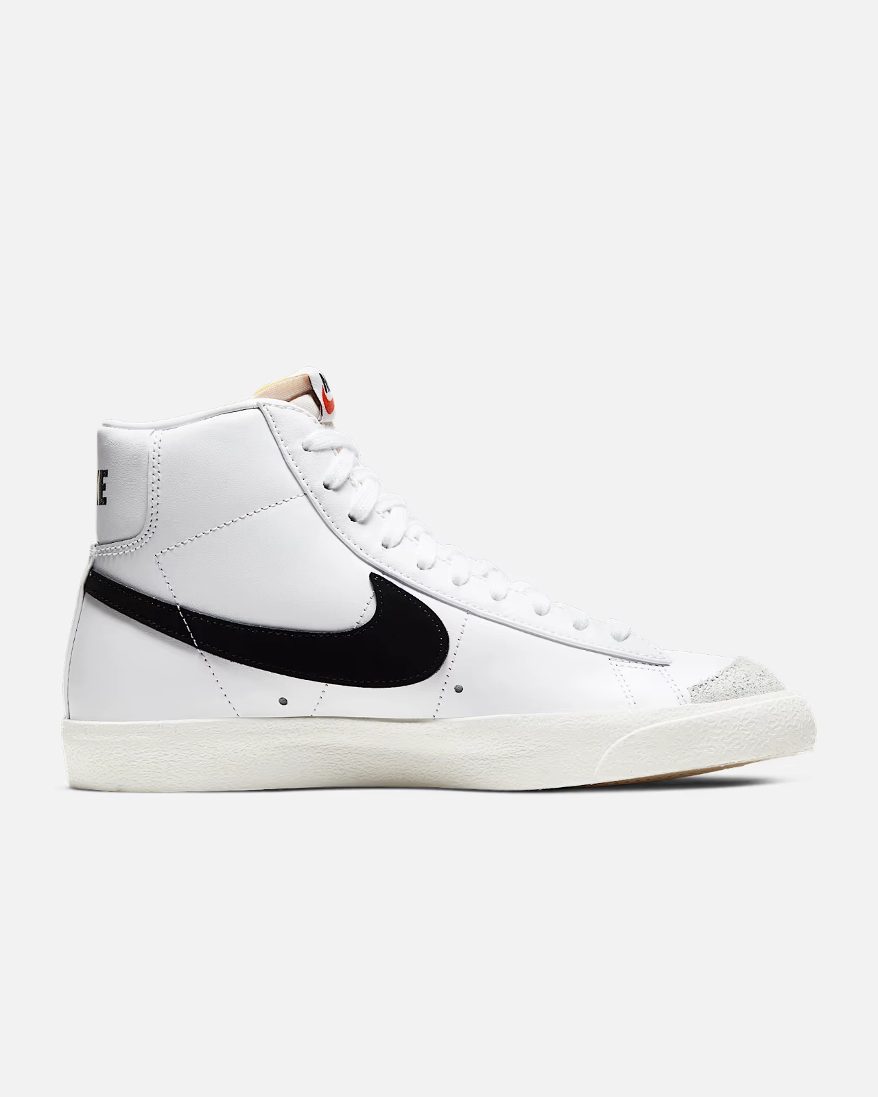 Nike Blazer Mid 77 CZ1055-100 Sneaker Women's 11.5 White Lifestyle Shoes GBNC296