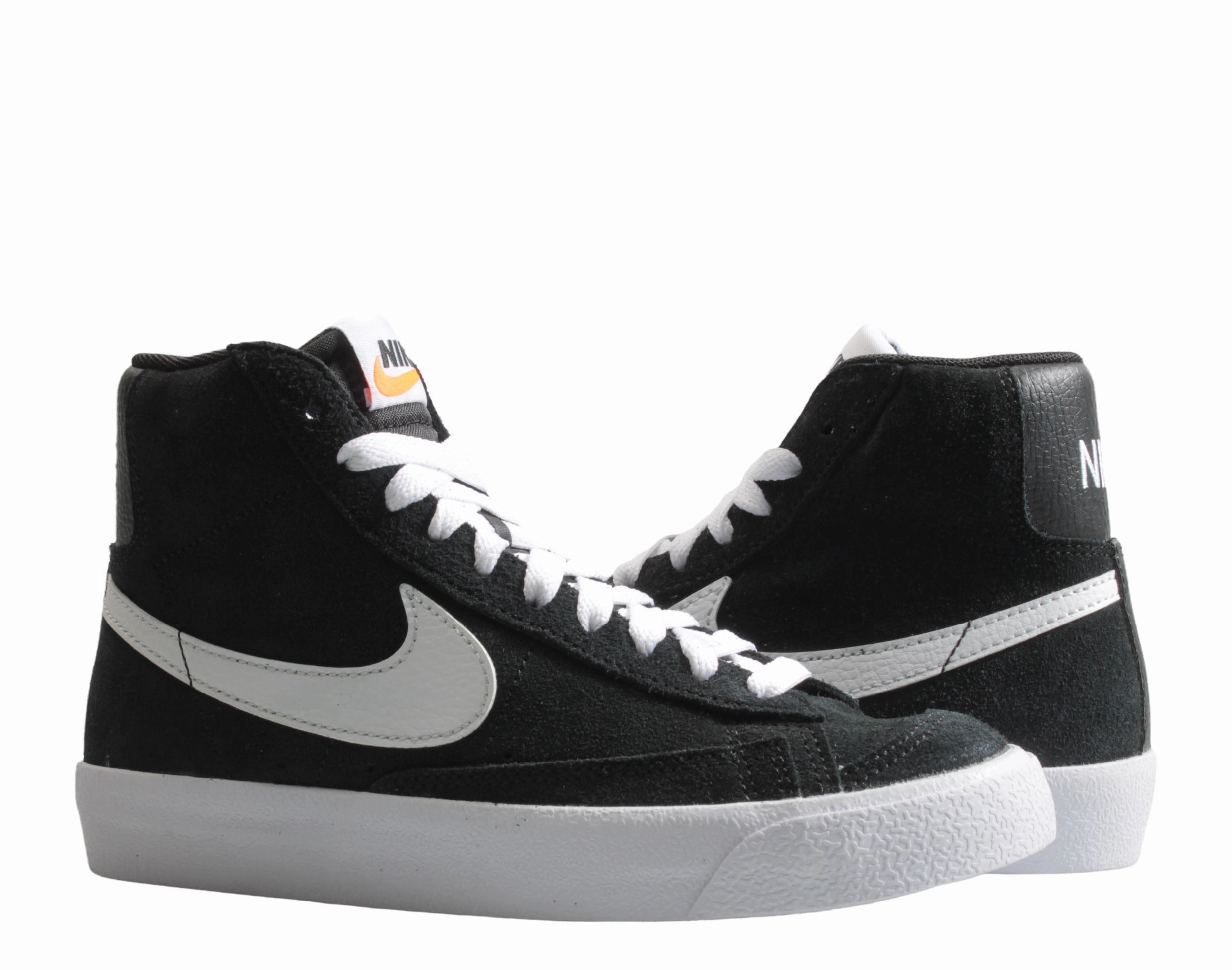 Nike Blazer Mid '77 Suede (GS) Big Kids Basketball Shoes Discount Boys Sports Shoes online