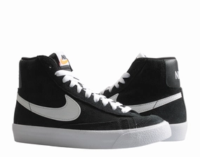 Nike Blazer Mid '77 Suede (GS) Big Kids Basketball Shoes Discount Boys Footwear online